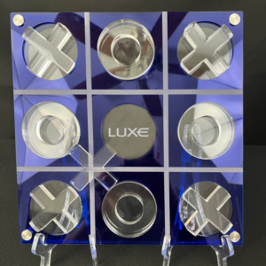 Tic Tac Toe Luxe