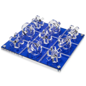 Tic Tac Toe Overview