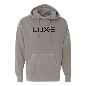 CC Grey Hoodie LUXE BLG
