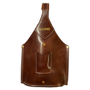 Luxe Double Barrel Wine Tote