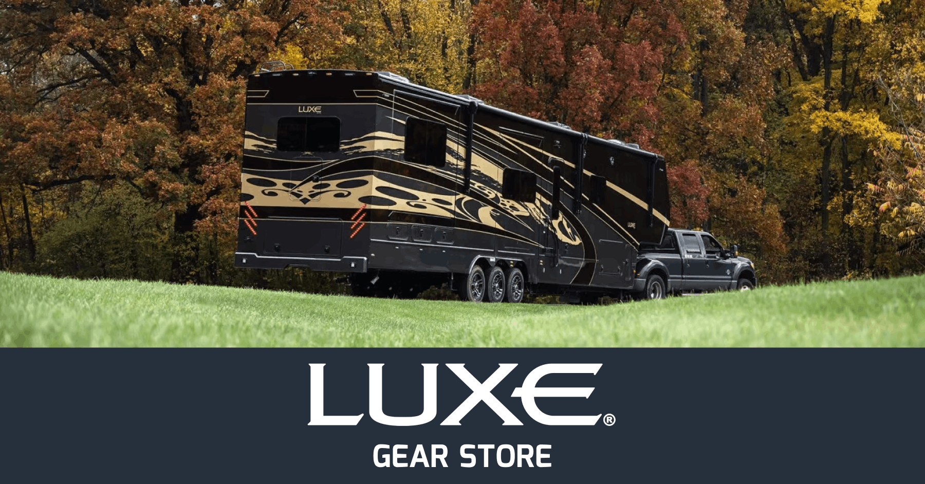 Luxe Gear Store Featured Image