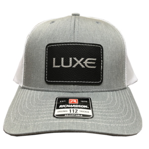 Richardson Snapback Luxe Grey