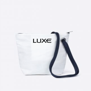 Recycled Sailcloth Rivage Cross Body Bag