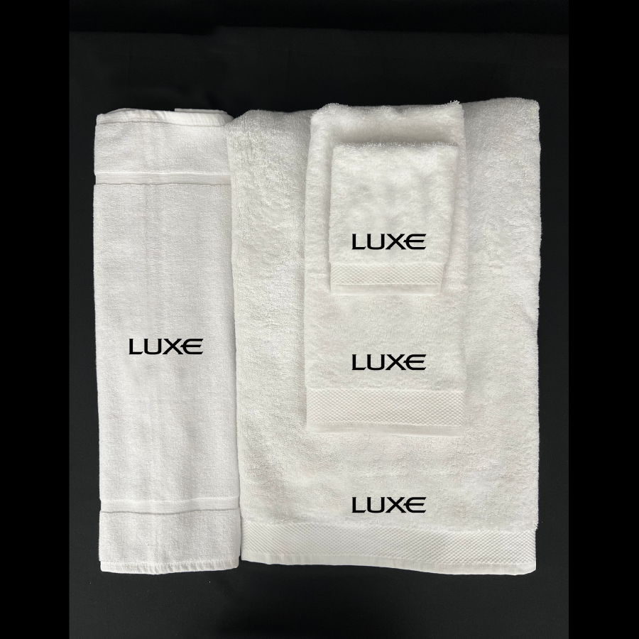 Sferra Bath PKG LUXE BLG