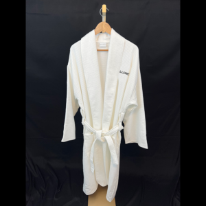 Sferra Robe PKG LUXE BLG
