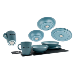 Dinnerware - Silwy Magnetic Set