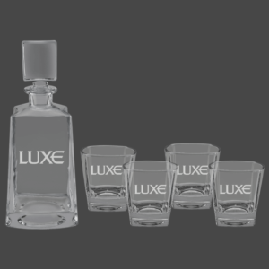 Tequila Decanter LUXE BLG