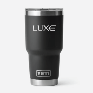 Yeti Rambler 30oz LUXE BLG