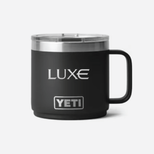 Yeti Rambler Mug 14oz LUXE BLG