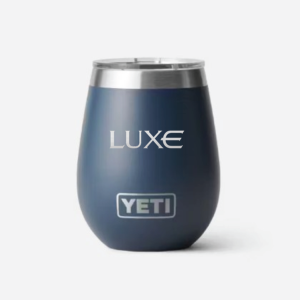 Yeti Wine 10oz LUXE BLG